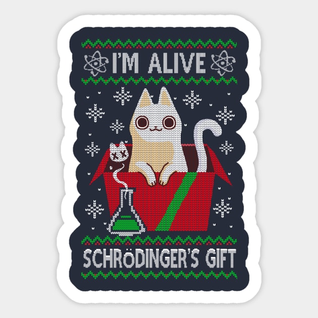 Ugly science sweater sales